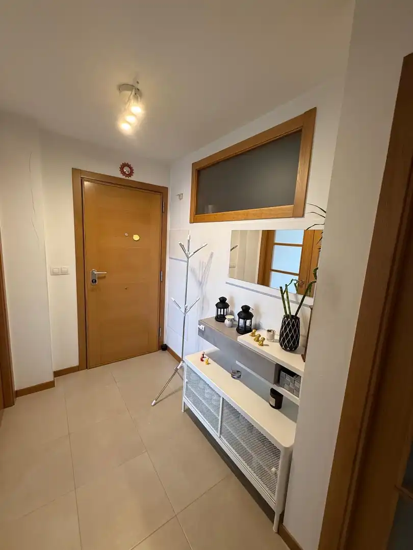 Wohnung zum Verkauf in Lugo mit Heizung, Terrasse und Abstellraum