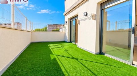 ÁTICO de 109 m2 con TERRAZA en el CENTRO de EL VENDRELL