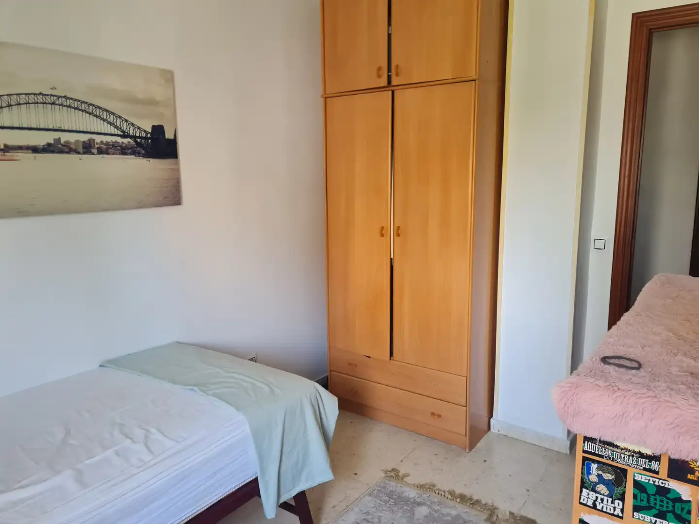 Flat for sale in Avenida Trabajadores Inmigrantes, 5, El Torrejón - El Cerezo