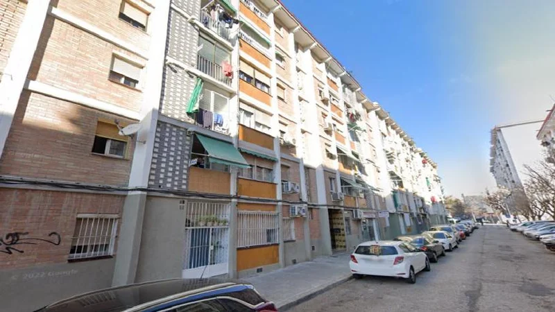 Exterior view of Flat for sale in Cornellà de Llobregat