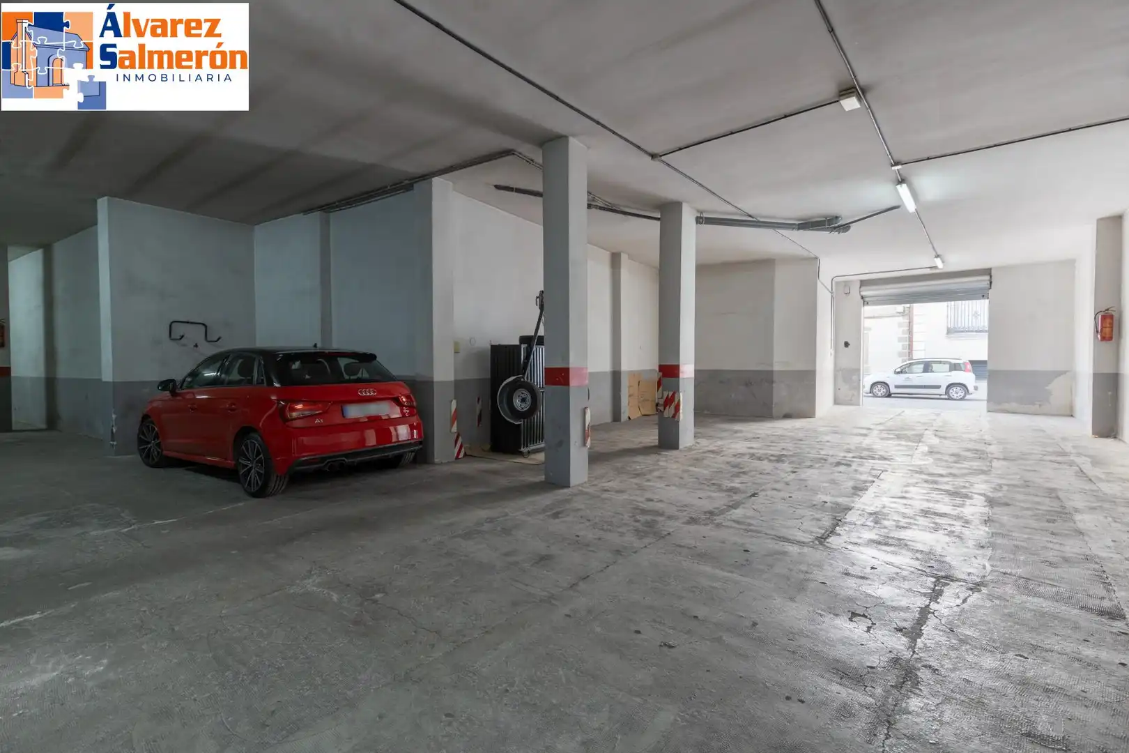 Parking de Piso en venta en Albolote con Aire acondicionado, Calefacción y Balcón