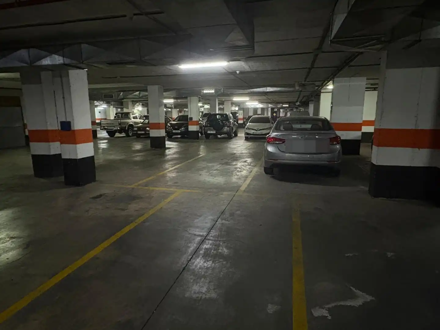 Parking of Garage for sale in Santa Lucía de Tirajana
