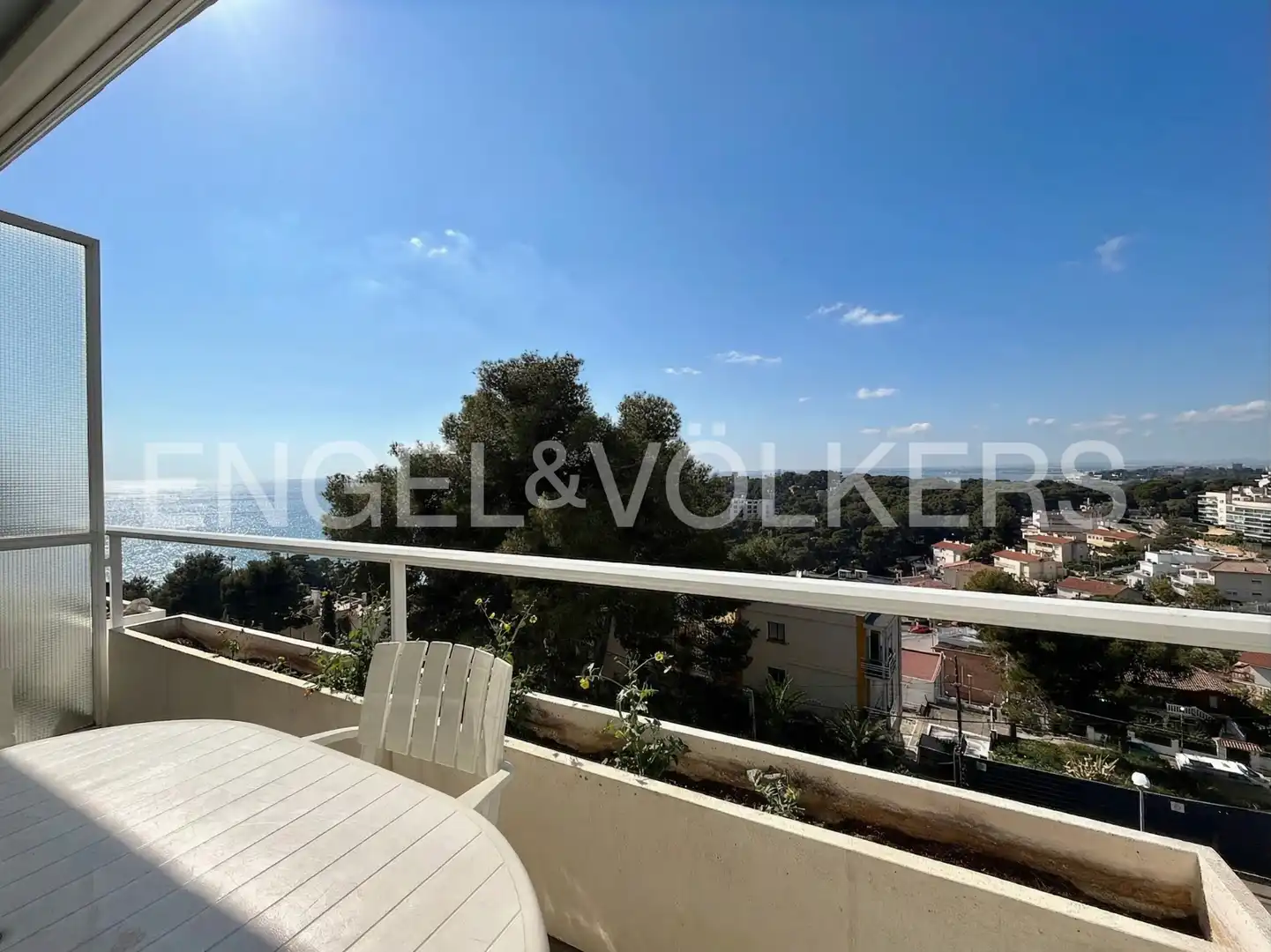 Außenansicht von Dachboden zum Verkauf in Salou mit Klimaanlage, Heizung und Terrasse