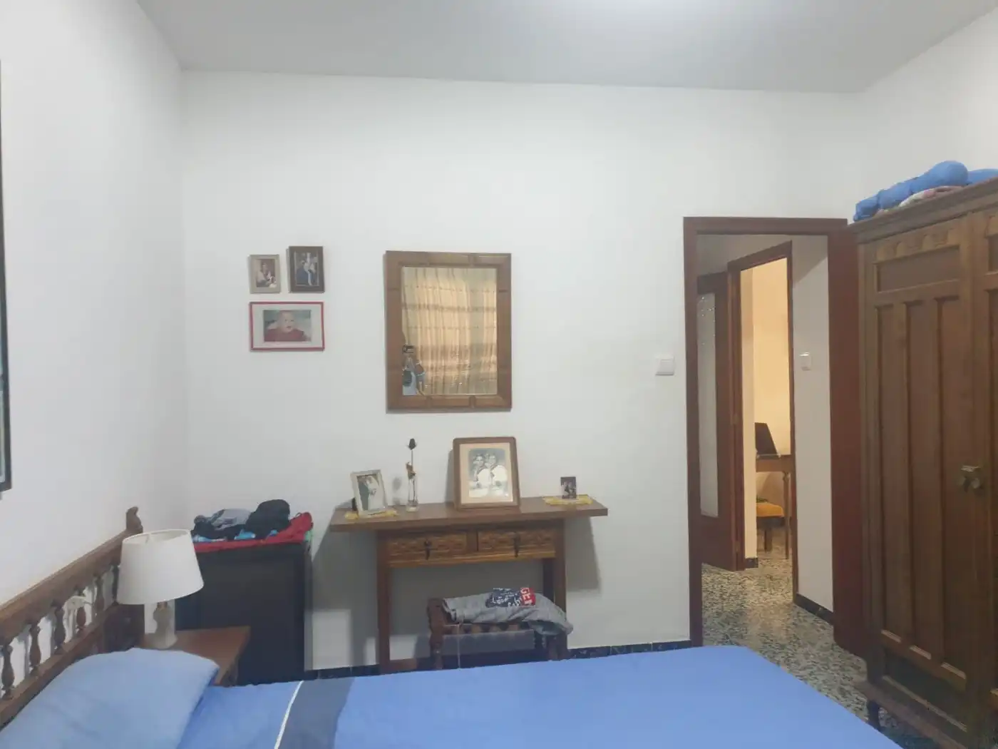 Dormitori de Finca rústica en venda en Vinaròs amb Jardí privat, Traster i Piscina