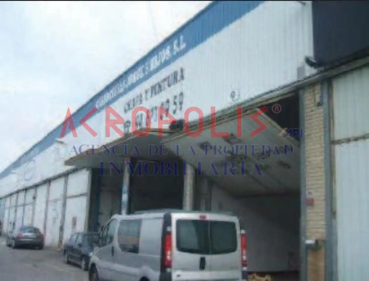 Gewerbefläche zum Verkauf in Martiartu auzoa 2