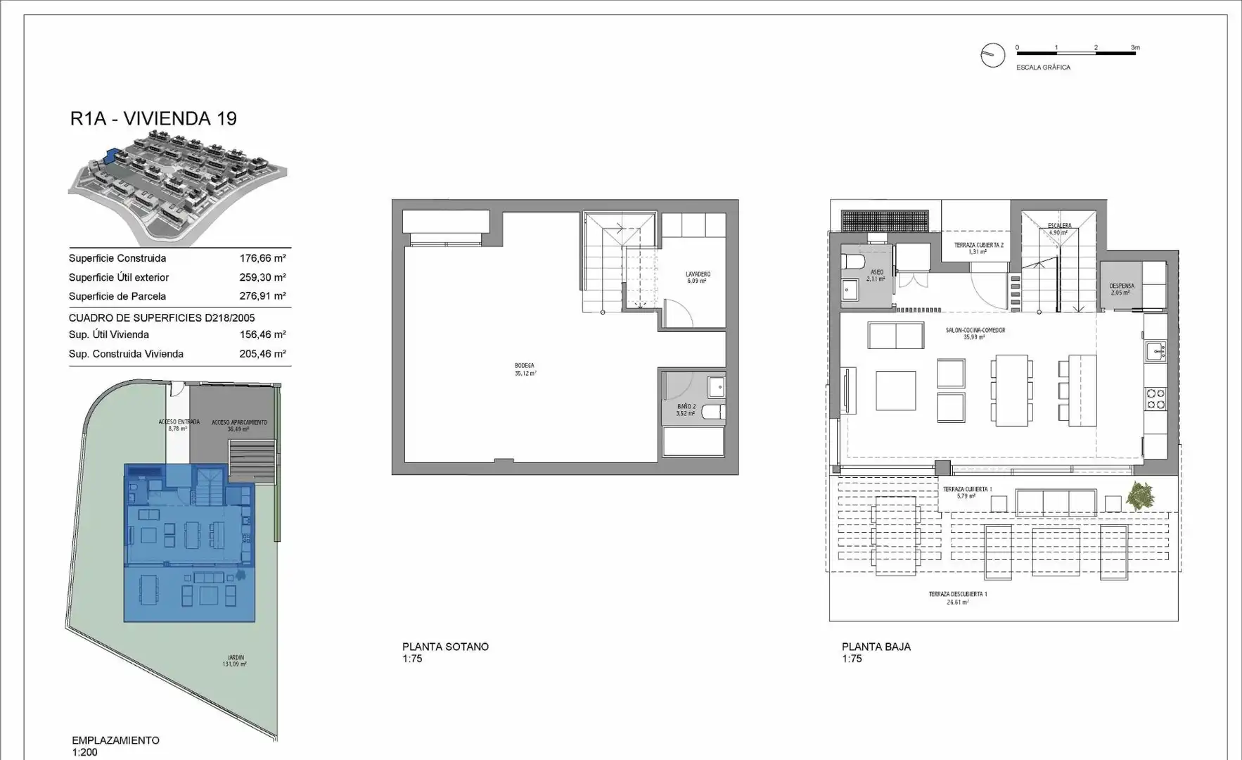 Wohnung mit Pool zum Verkauf in Benamara - Atalaya, imagen 17