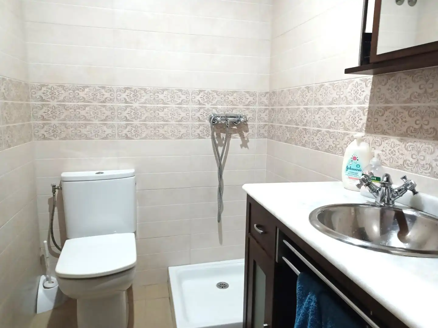 Bathroom of Country homes for sale in Agullent  with Air Conditioner, Heating and Terrace