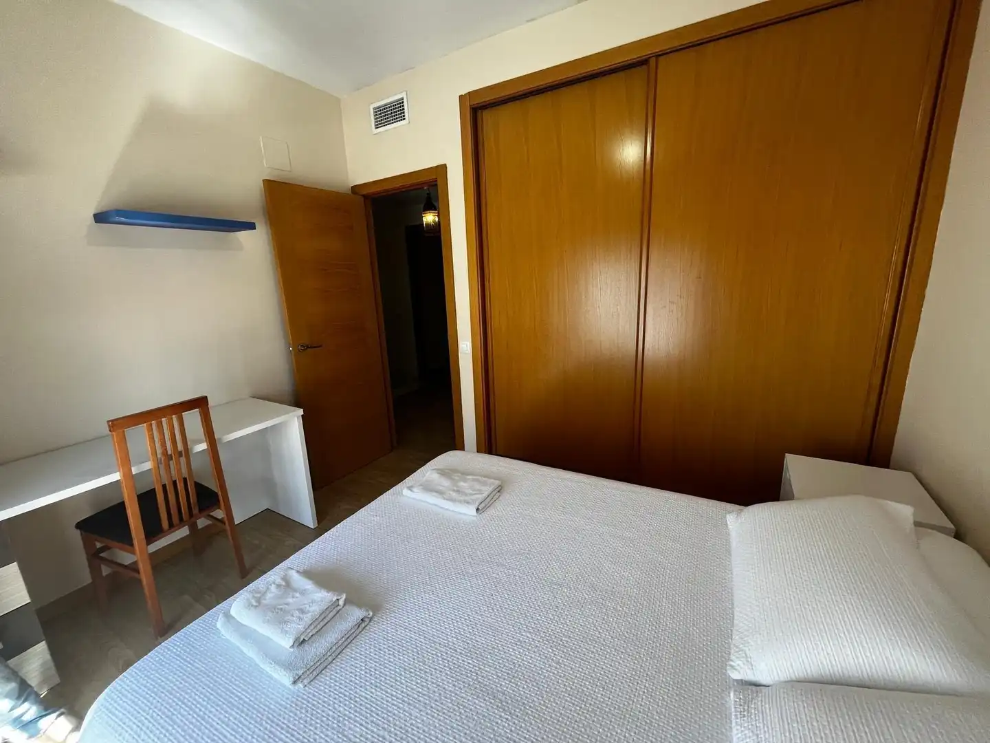 Bedroom of Detached homes for sale in Córdoba  with Air Conditioner, Heating and Swimming Pool