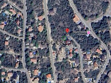 Terreno residencial en venta en Escopete