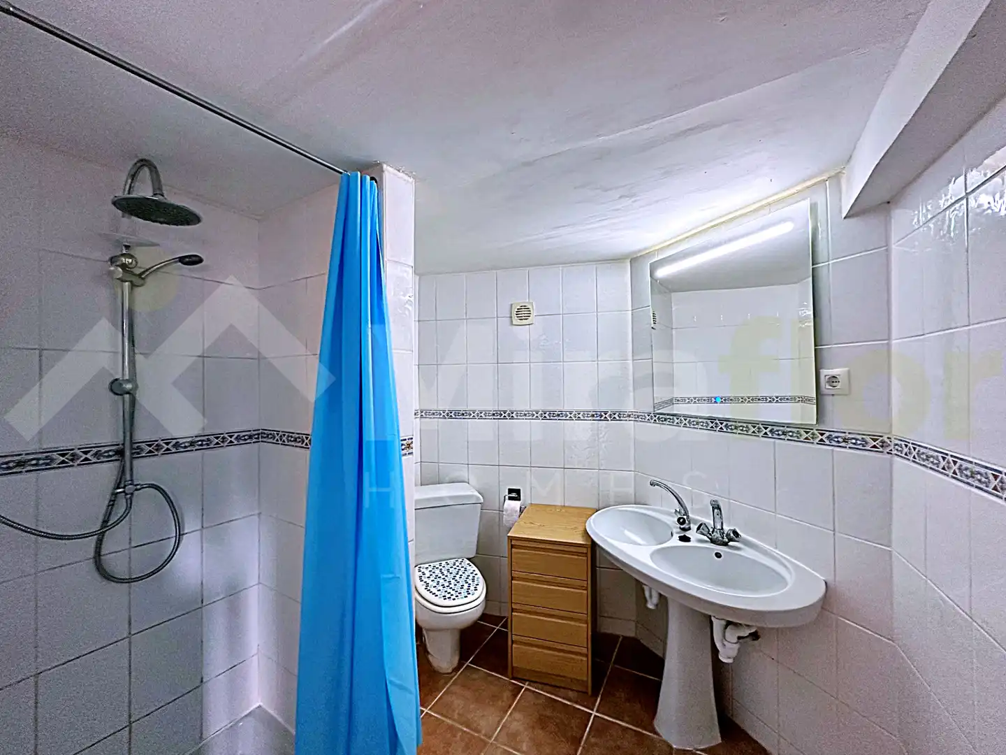 Baño de Casa o chalet en venta en Benissa con Aire acondicionado, Jardín privado y Terraza