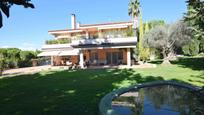 Garten von Haus oder Chalet zum verkauf in Boadilla del Monte mit Klimaanlage, Terrasse und Schwimmbad