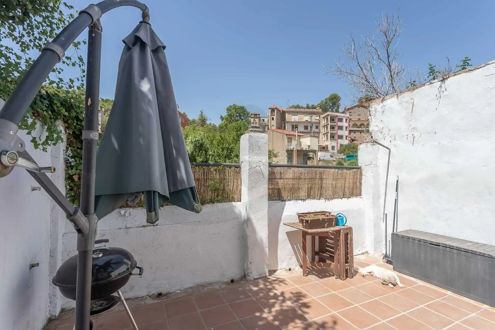 Terrassa de Planta baixa en venda en Sant Llorenç Savall amb Calefacció, Jardí privat i Terrassa