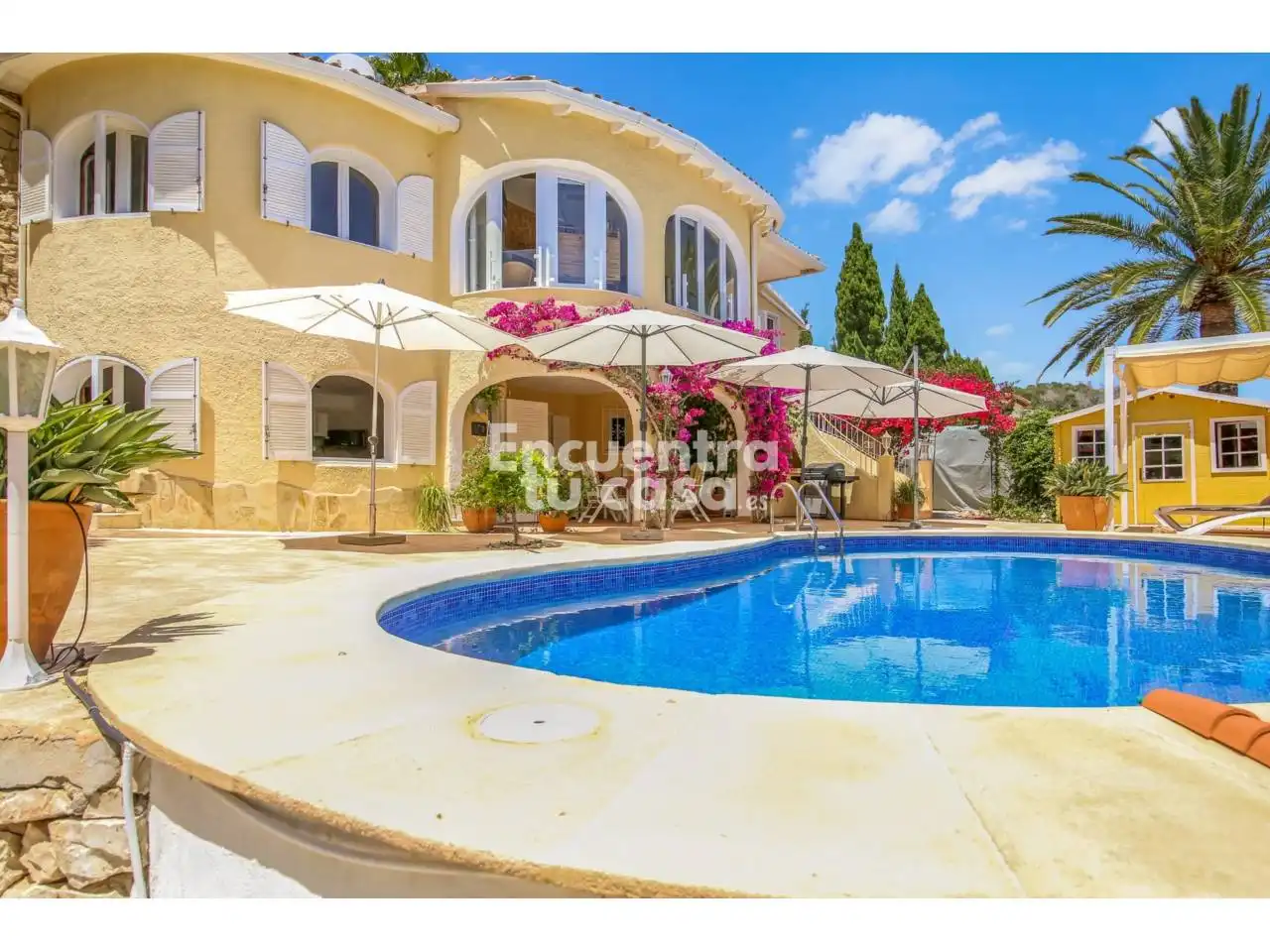 Detached house with pool for sale in Calle COMETA, imagen 67