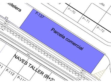 Industrial land for sale in Centro Logístico de Transportes de Ledoño, Culleredo