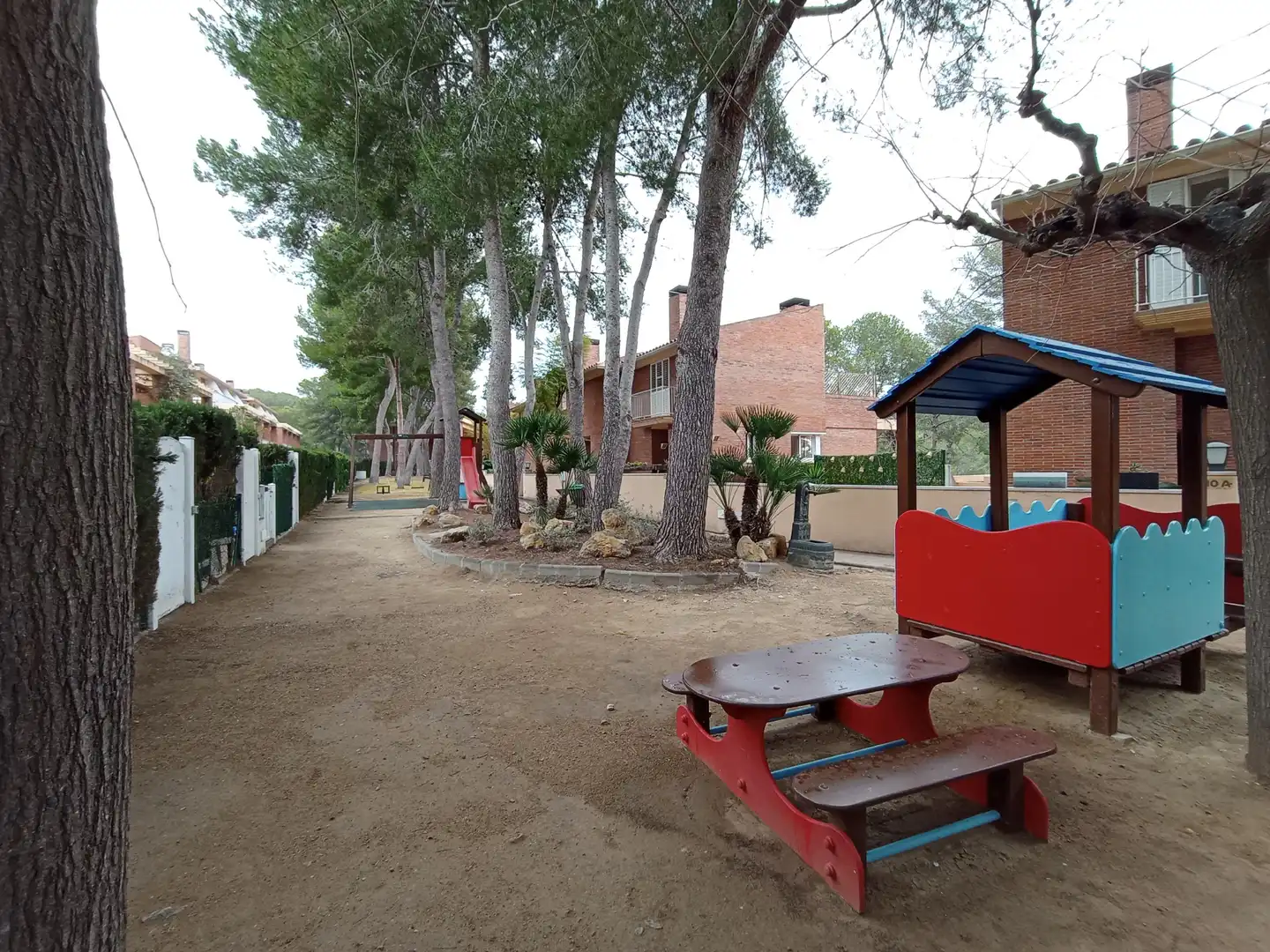 Garden of Detached homes for sale in Tarragona  with Air Conditioner, Heating and Private garden