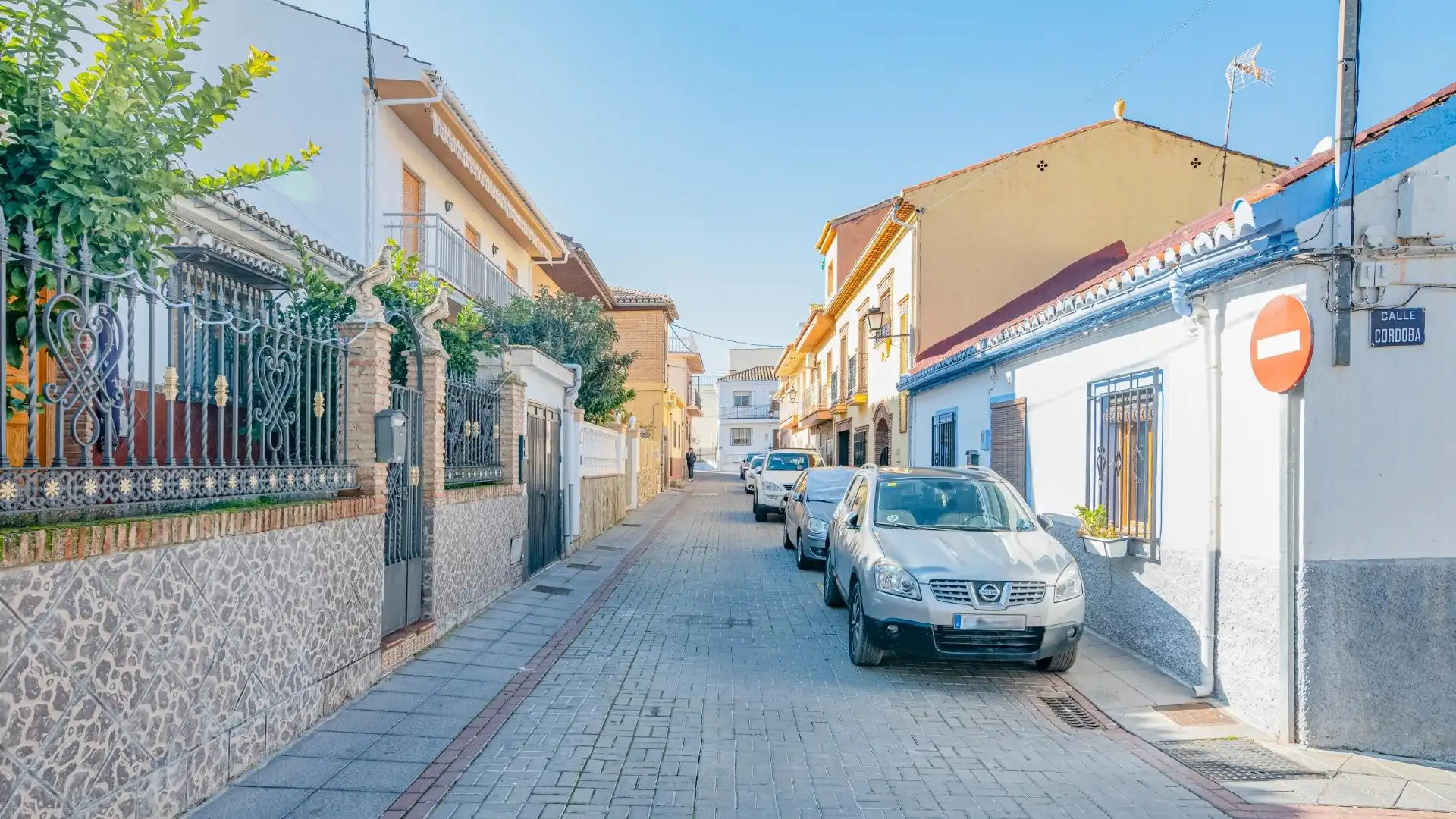 Casa o xalet en venda a Calle de Jerez, La Zubia Ciudad