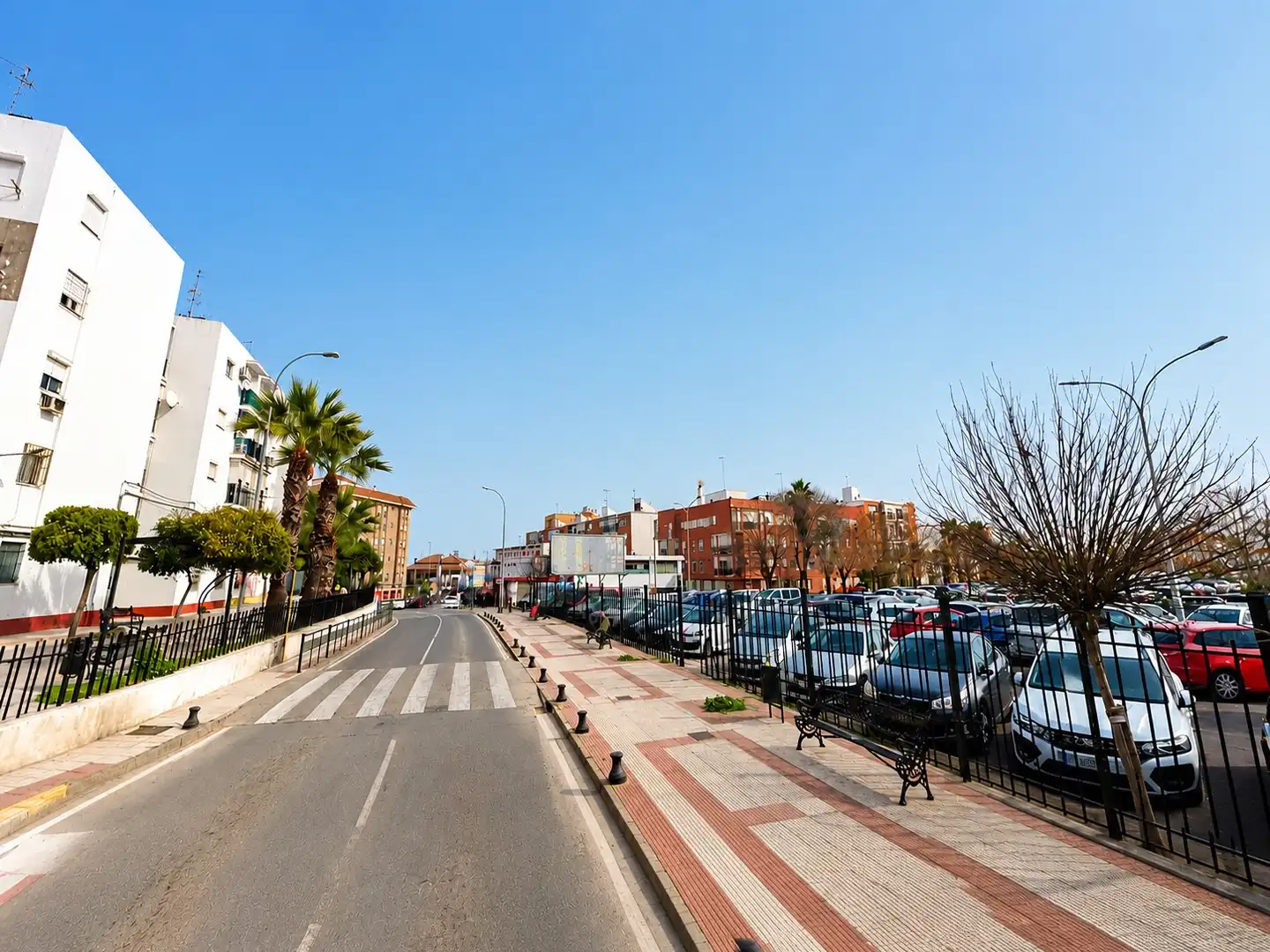 Exterior view of Flat for sale in San Juan de Aznalfarache  with Terrace