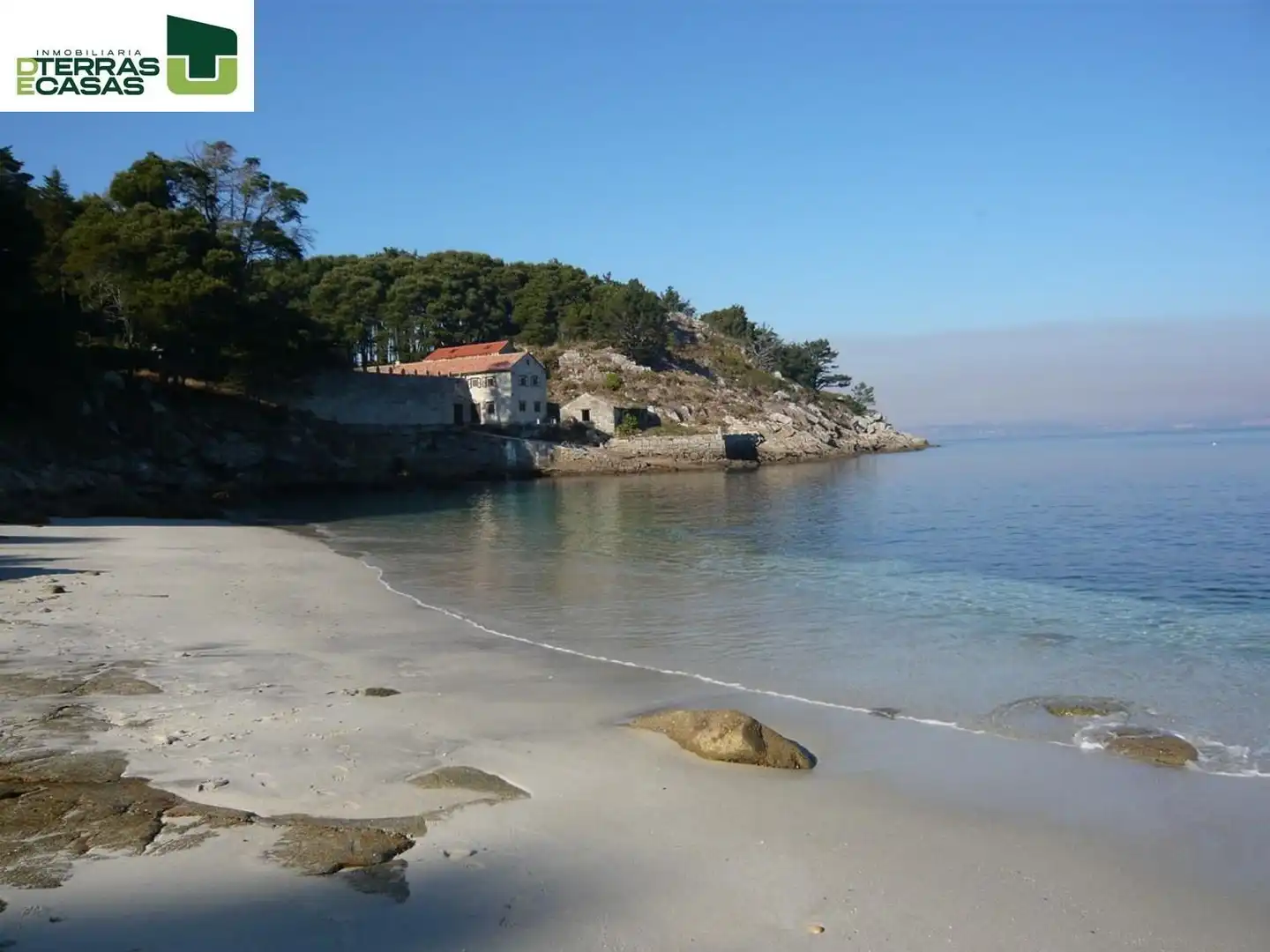 Casa o chalet en venta en Cangas  con Calefacción y Terraza