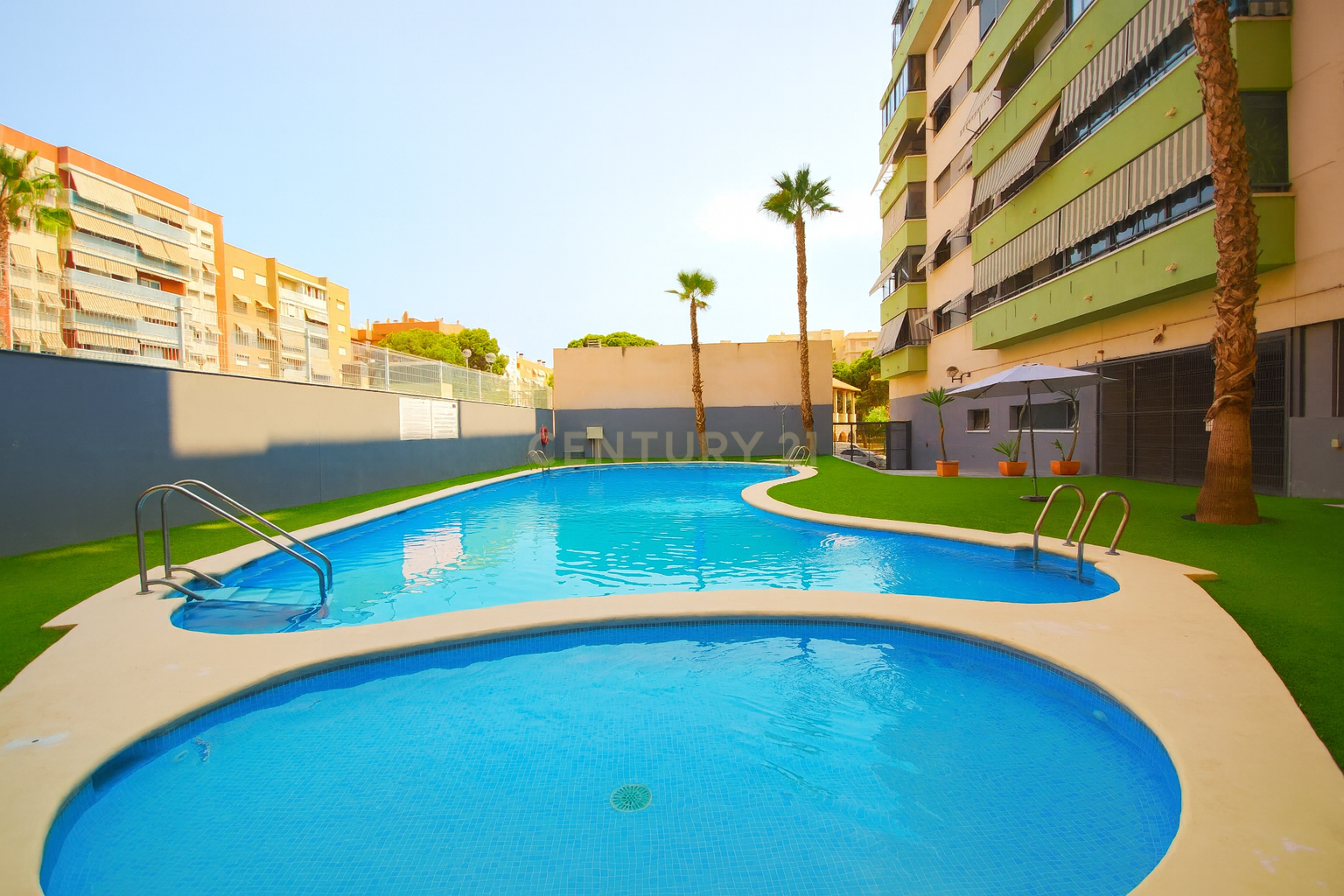 Wohnung zum verkauf in Avenida UNICEF, Alicante, Spain, -1, Benisaudet, Campoamor - Altozano