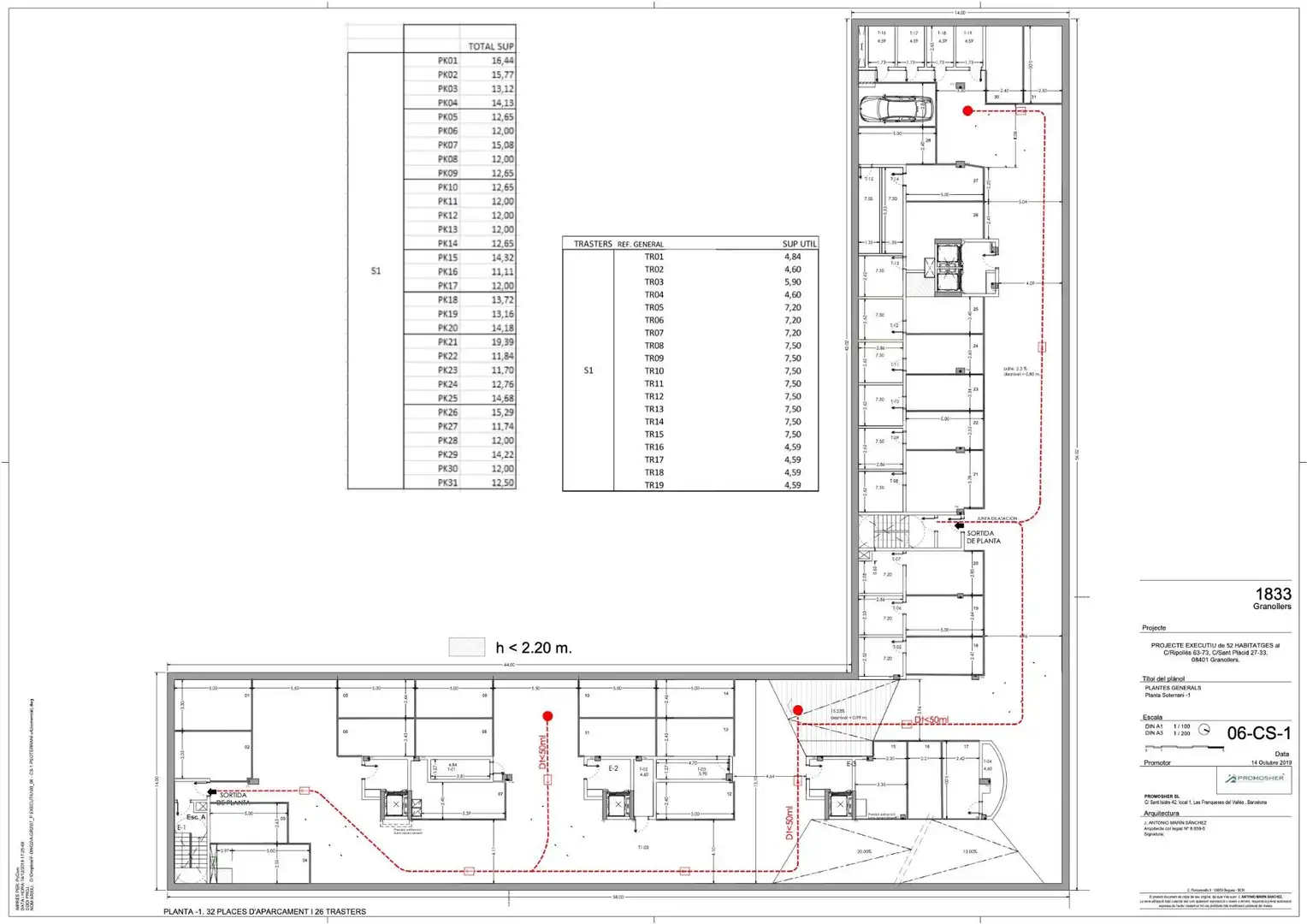 Individual en alquiler en Calle Ripollès 63, imagen 33