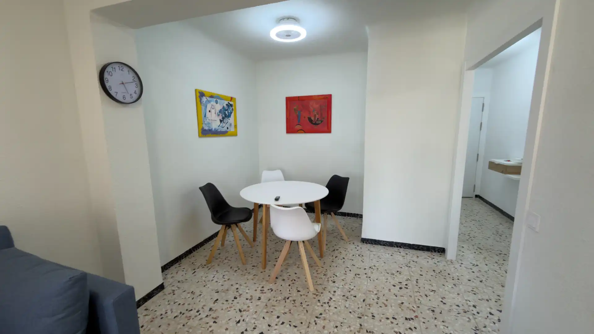 Appartement avec terrasse à louer à Calle Manresa, imagen 4