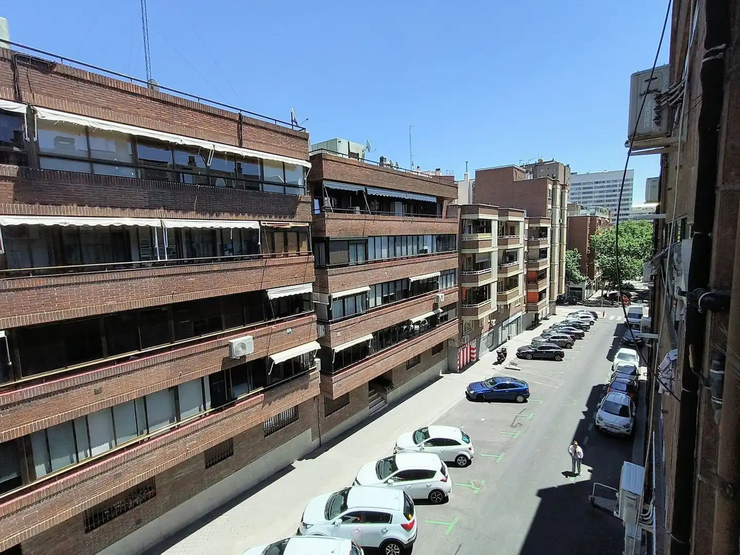Appartamento con piscina in affitto a Calle del Pensamiento, imagen 4