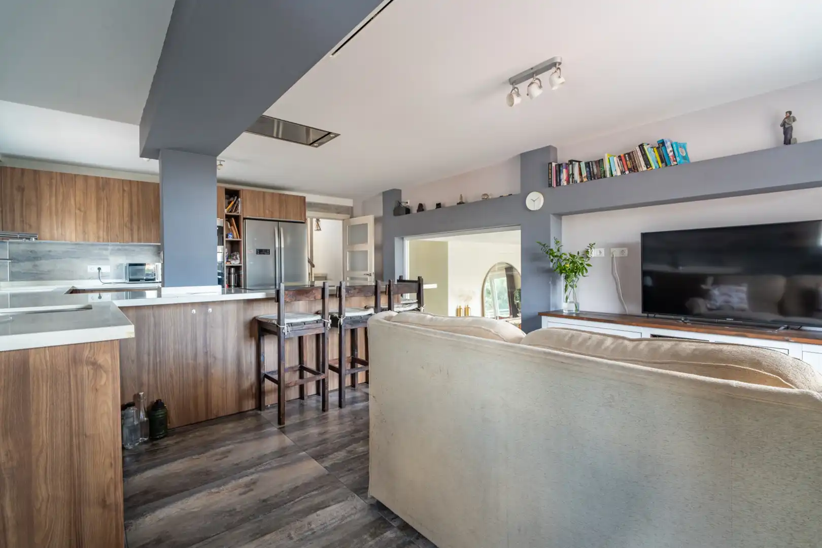 Kitchen of Houses for sale in Málaga  with Air Conditioner, Heating and Private garden