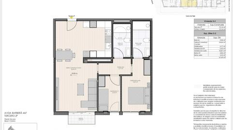 Photo 2 of Flat for sale in Avenida de la Creu de Barberà, 447, Creu de Barberà, Sabadell