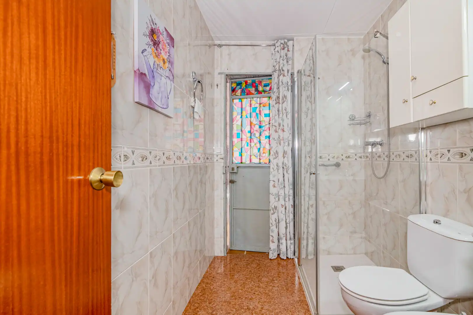 Bathroom of Houses for sale in Alfacar  with Terrace and Balcony