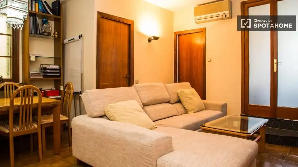 Habitación en Sant Gervasi- Galvany