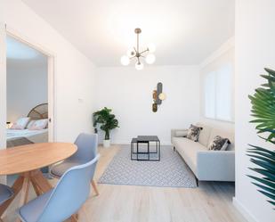 Sala d'estar de Planta baixa en venda en Málaga Capital amb Aire condicionat