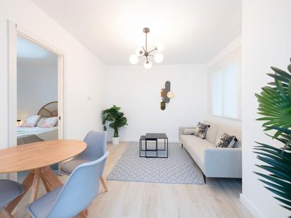 Living room of Planta baja for sale in Málaga Capital  with Air Conditioner