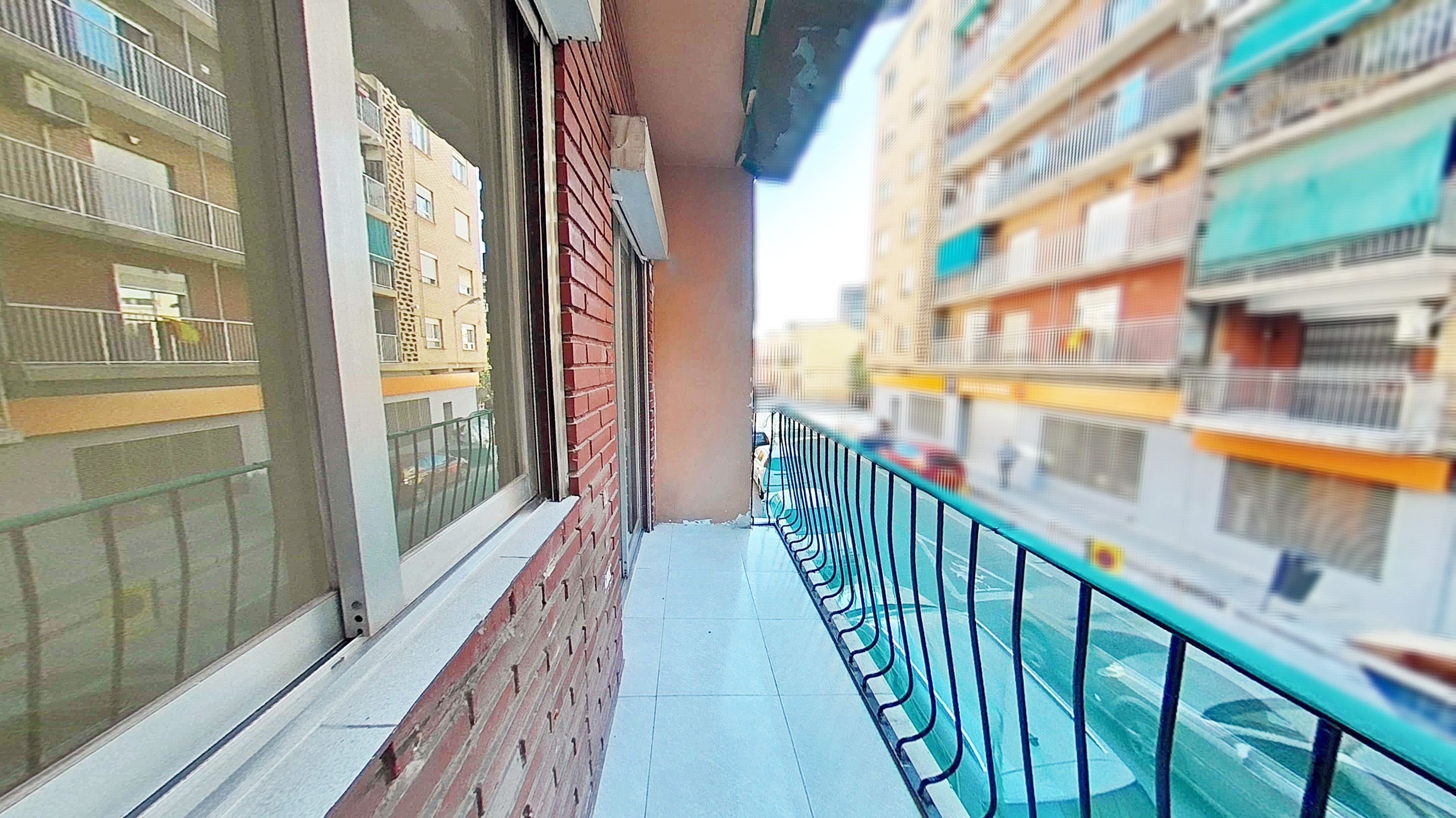 Flat to rent in Els Orriols