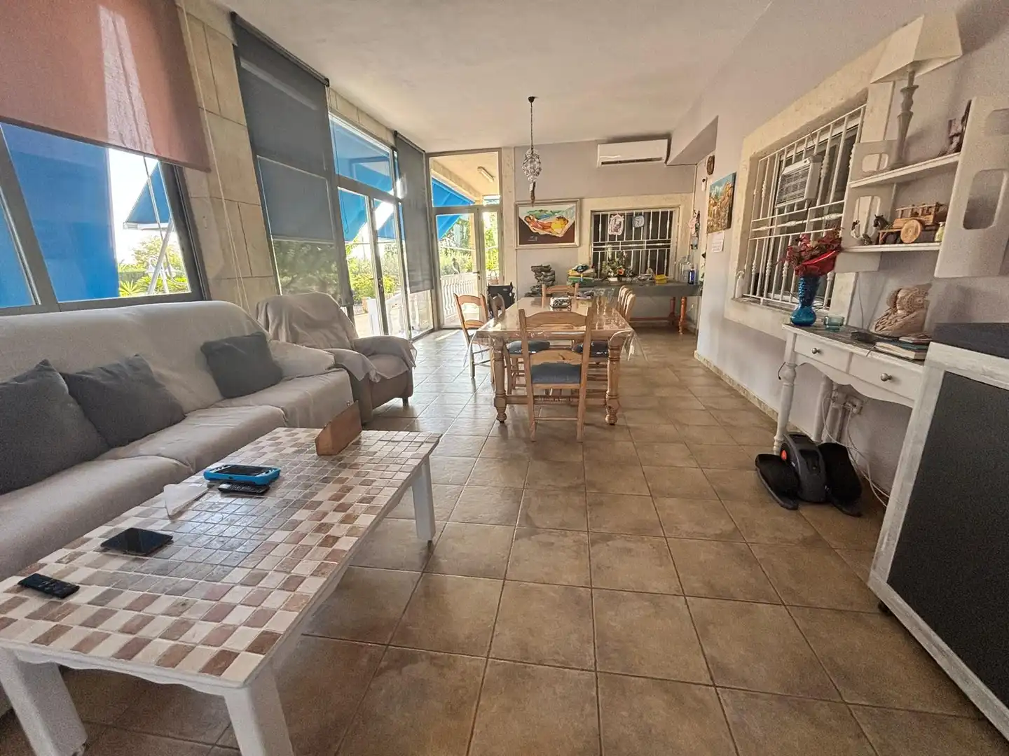 Vista exterior de Casa o chalet en venta en Elche / Elx con Aire acondicionado, Calefacción y Jardín privado