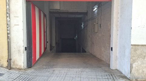 Foto 2 de Garatge de lloguer a Calle Zenete, Cristo de la Epidemia, Málaga Capital