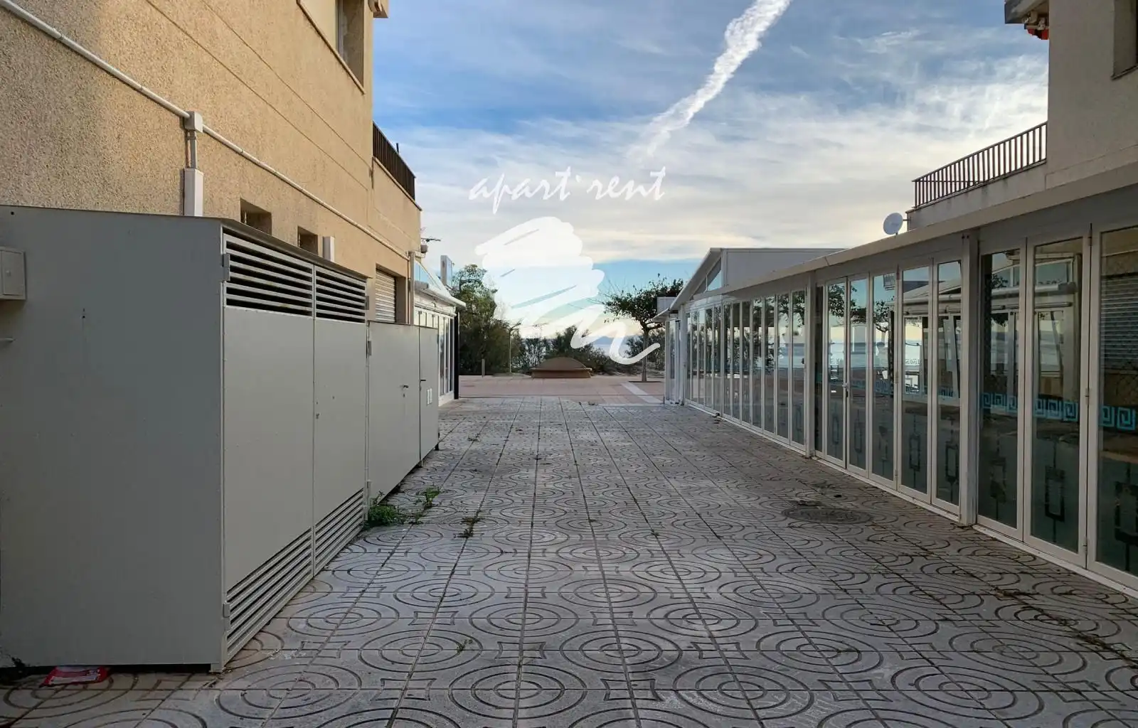 Wohnung mit Terrasse zum Verkauf in joanot martorell, imagen 25