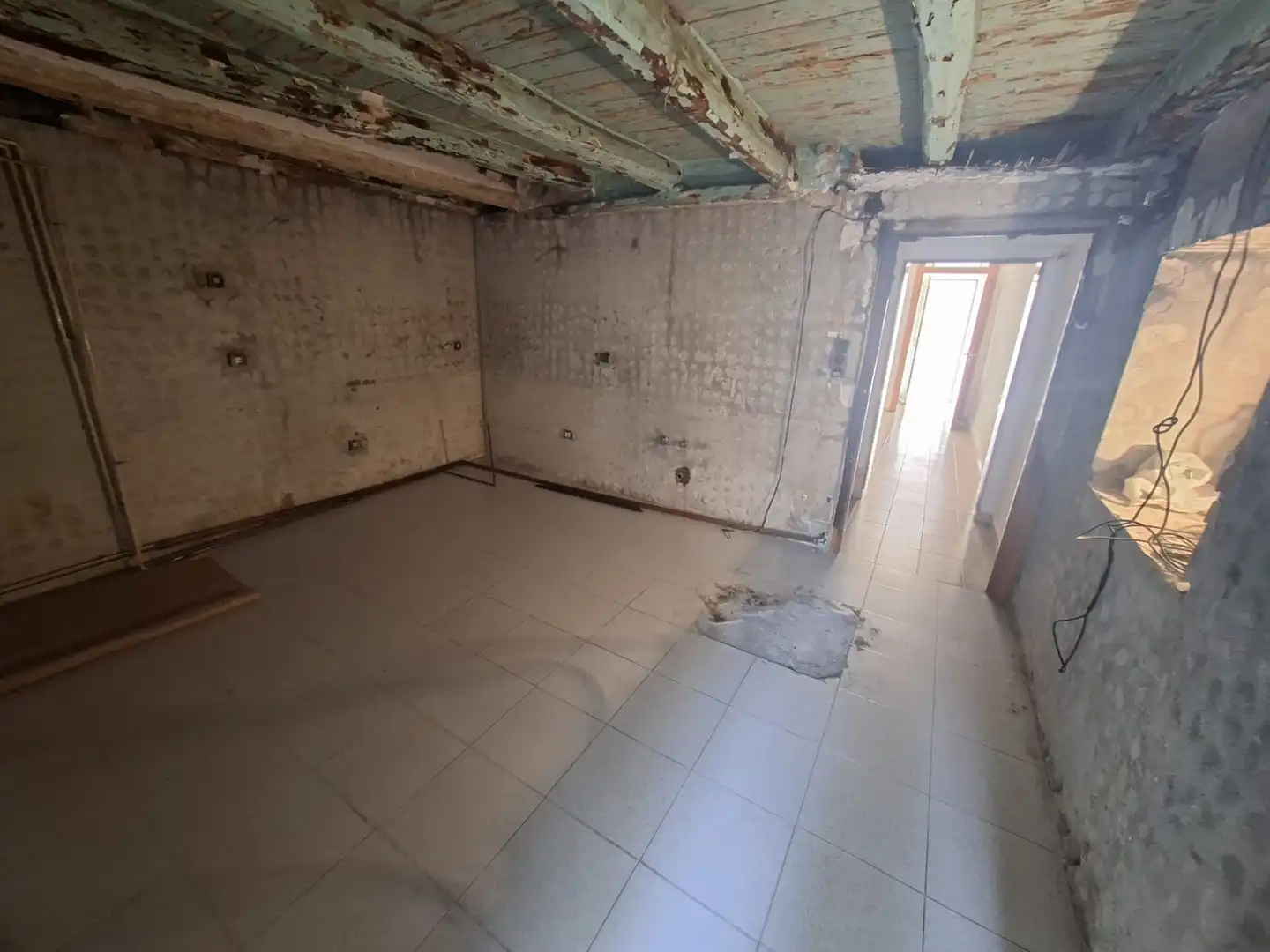Casa adosada en venda en Breda amb Calefacció, Jardí privat i Parquet