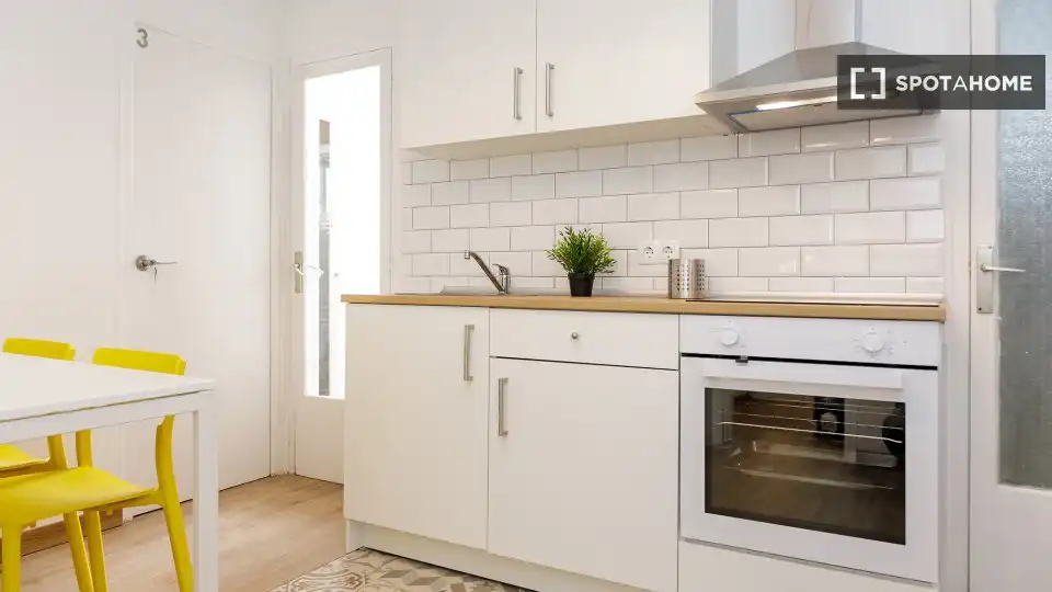 Piso de alquiler en Collblanc