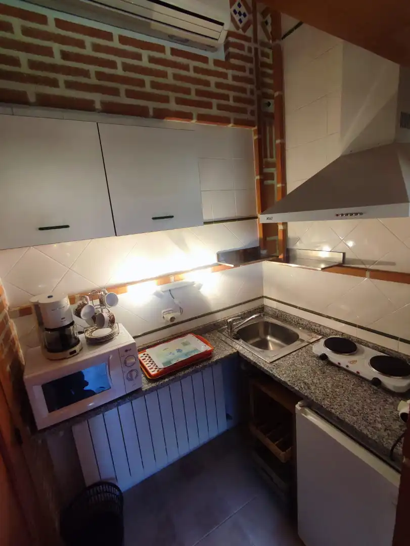 Kitchen of Houses for sale in Toledo  with Private garden, Terrace and Storage room
