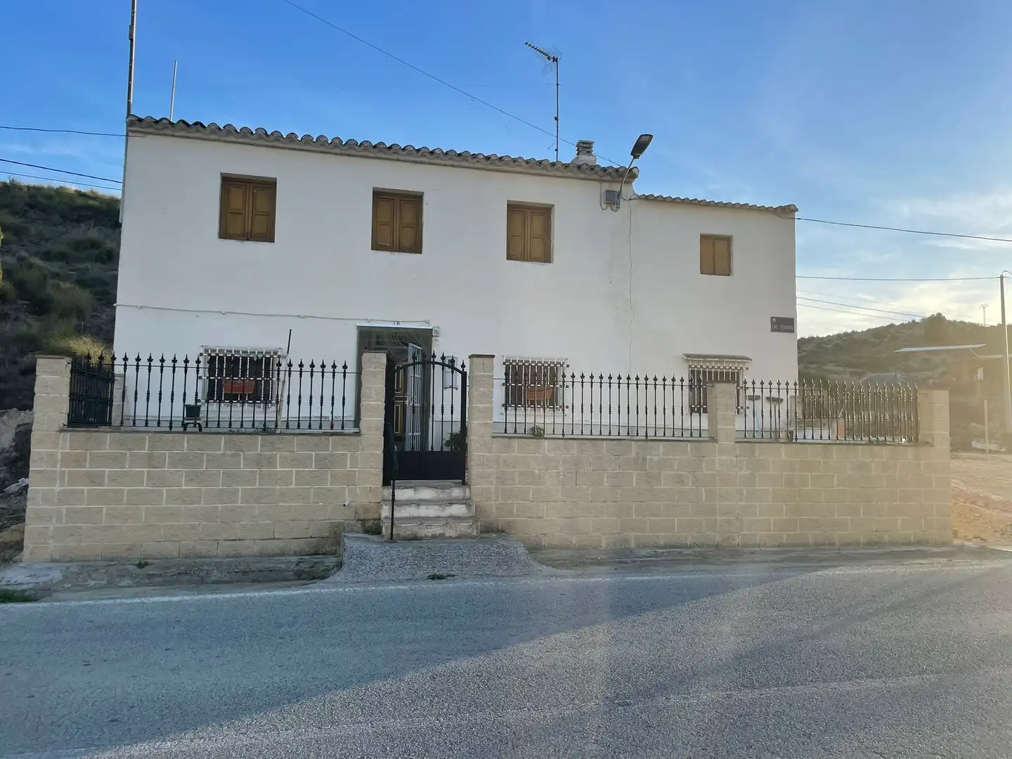 Xalet amb jardí en venda a Cehegín