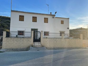 Xalet amb jardí en venda a Cehegín