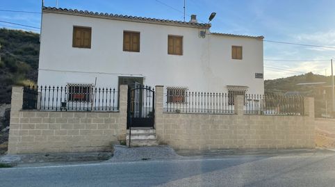 se vende Casa de Campo en la Pedania de Valentín, Cehegín (Murcia).