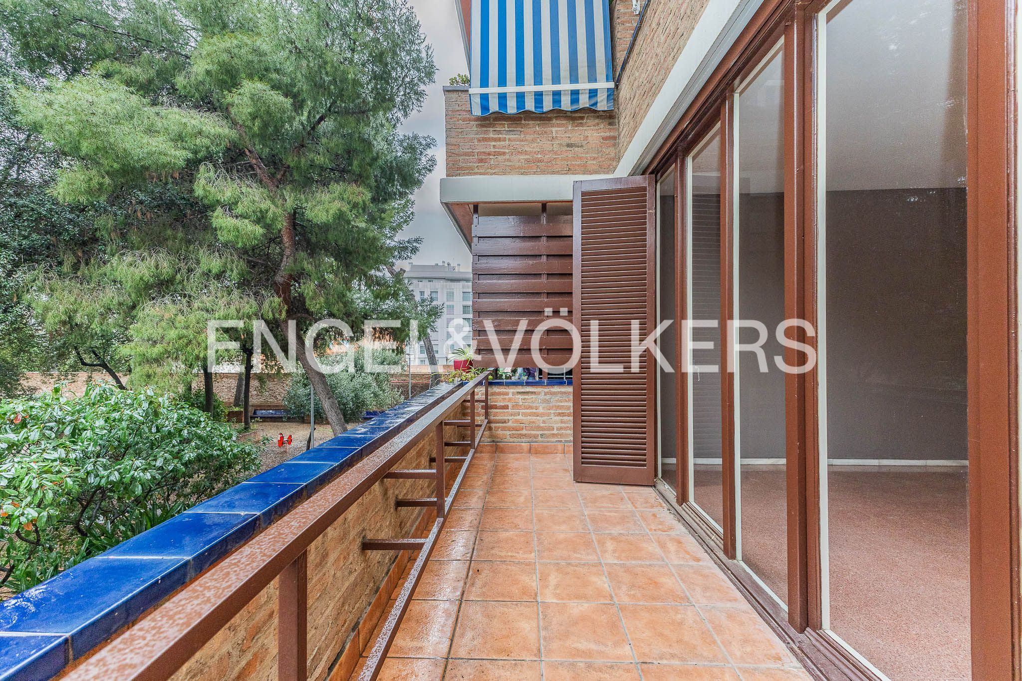 Balcony of Apartment for sale in Sabadell  with Heating, Storage room and Balcony