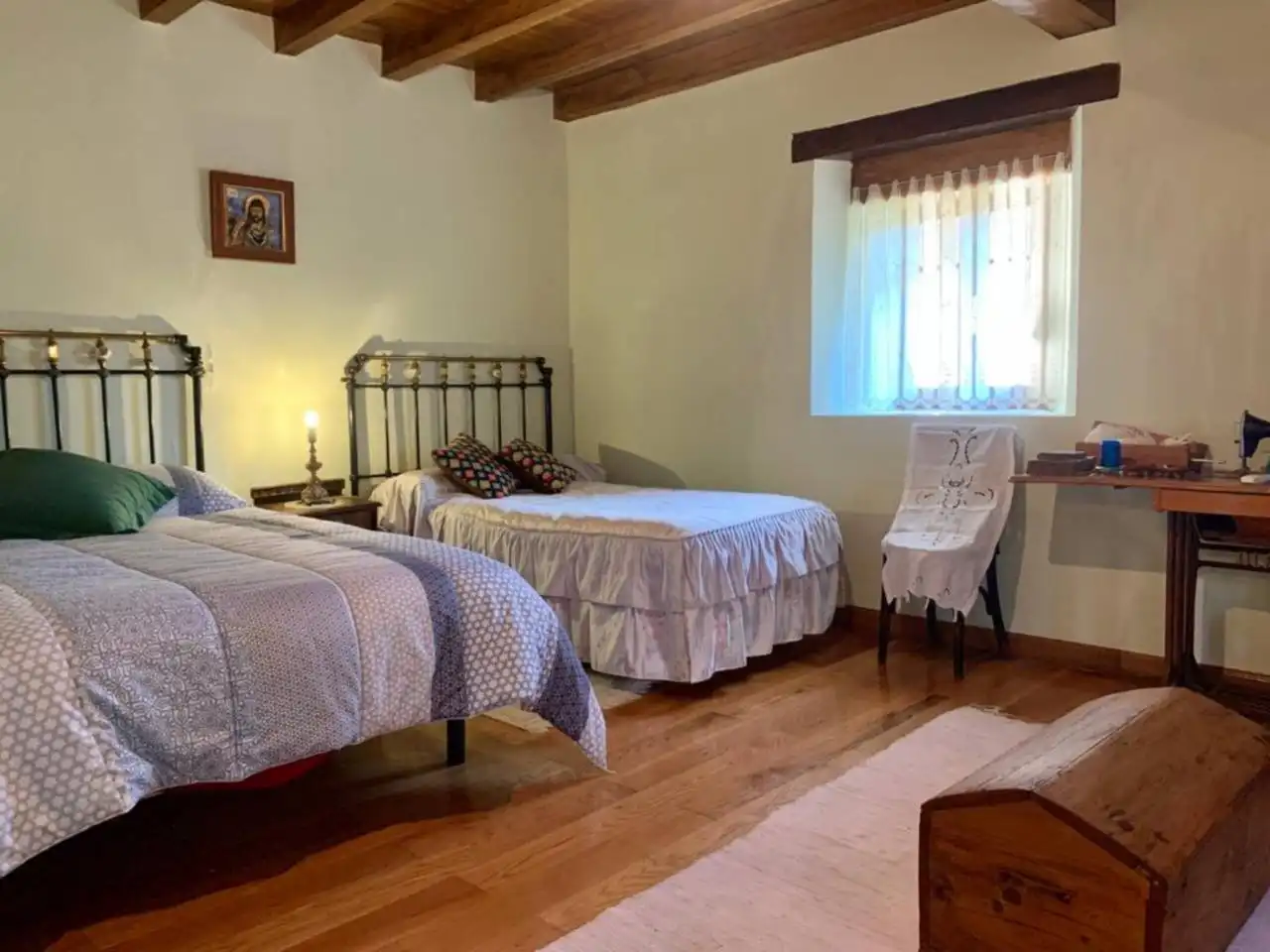 Habitación de Casa o chalet en venta en Arija con Calefacción, Jardín privado y Terraza