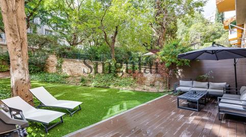 Foto 3 de Planta baja en venta en Sant Gervasi i la Bonanova,  Barcelona Capital