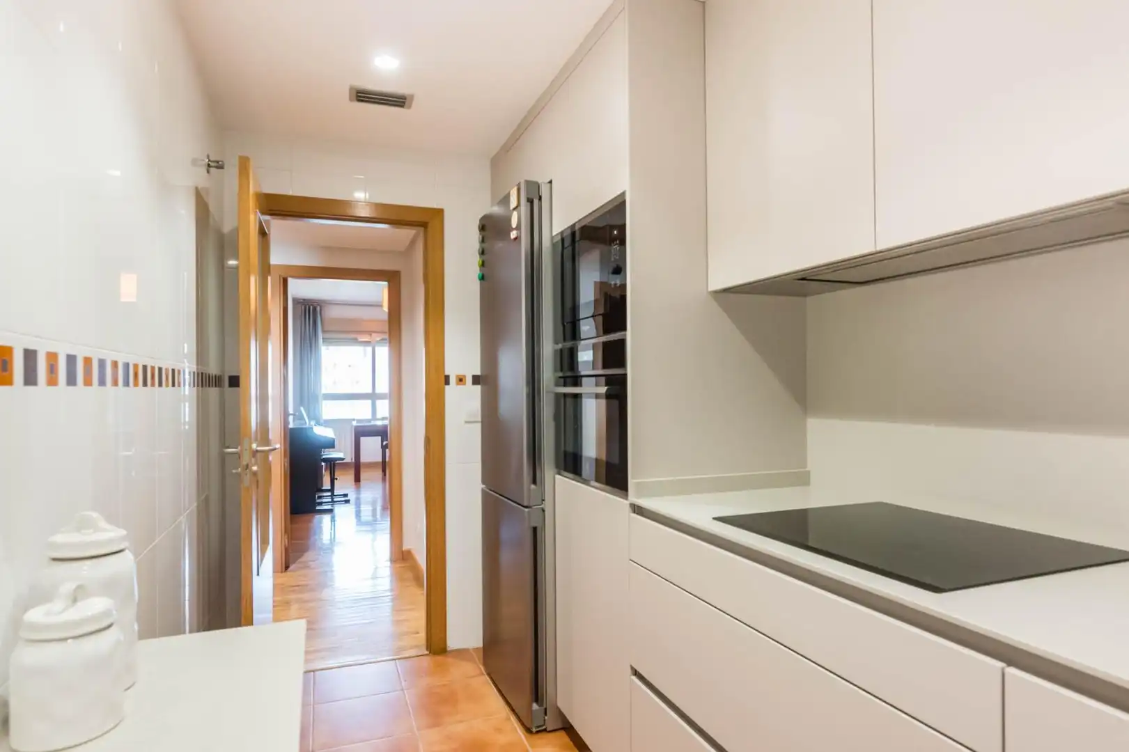 Cuina de Pis en venda en Murcia amb Aire condicionat, Calefacció i Parquet