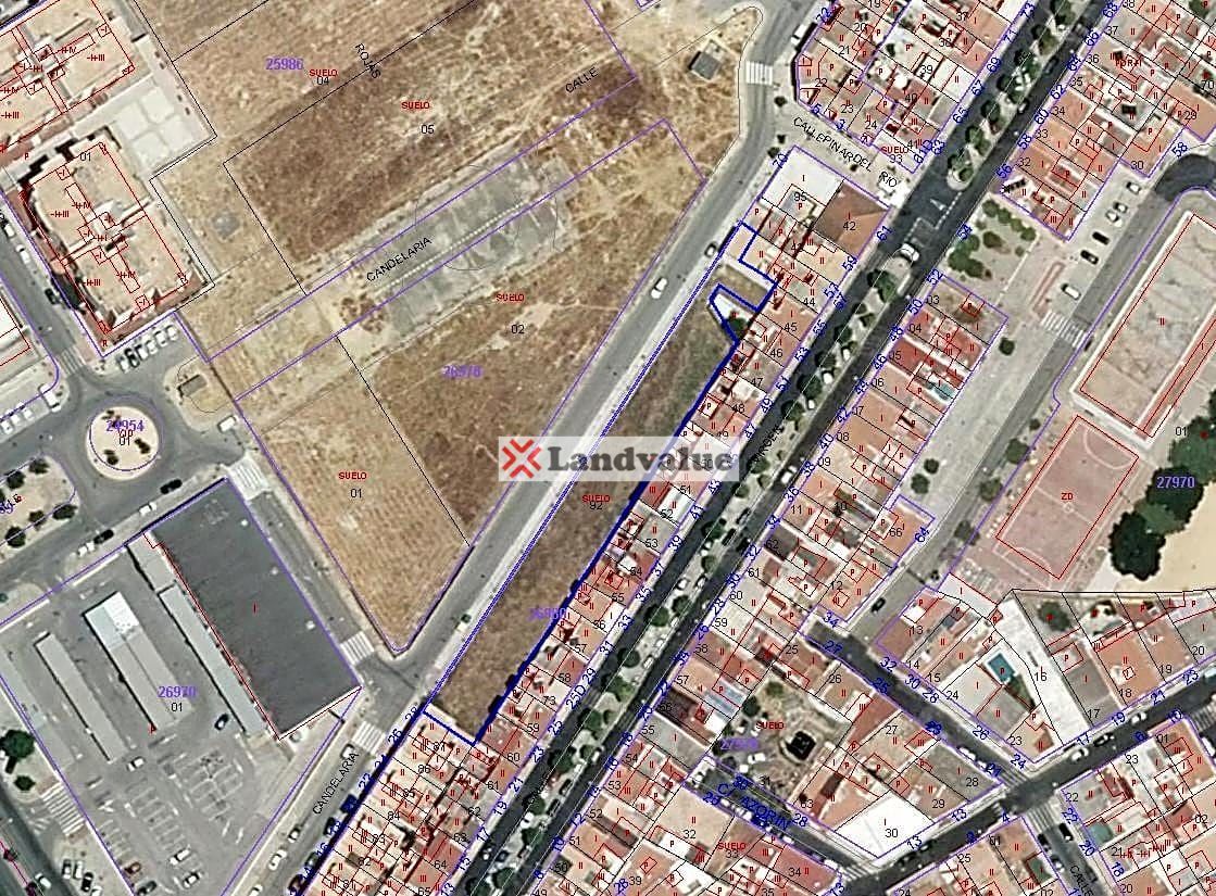 Residencial en venda en Utrera