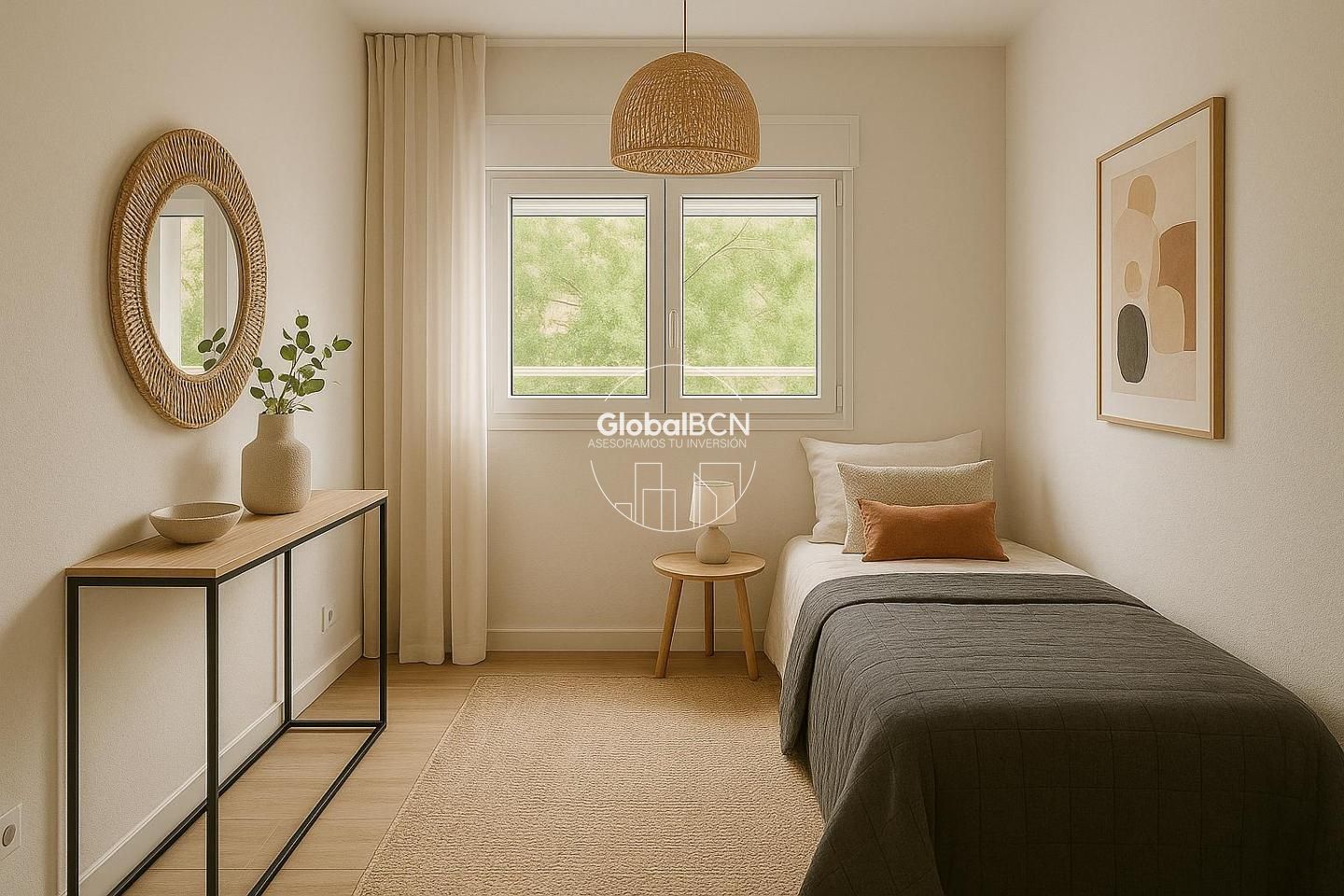 Flat for sale in Carrer de la Riera Blanca, Sants-Badal