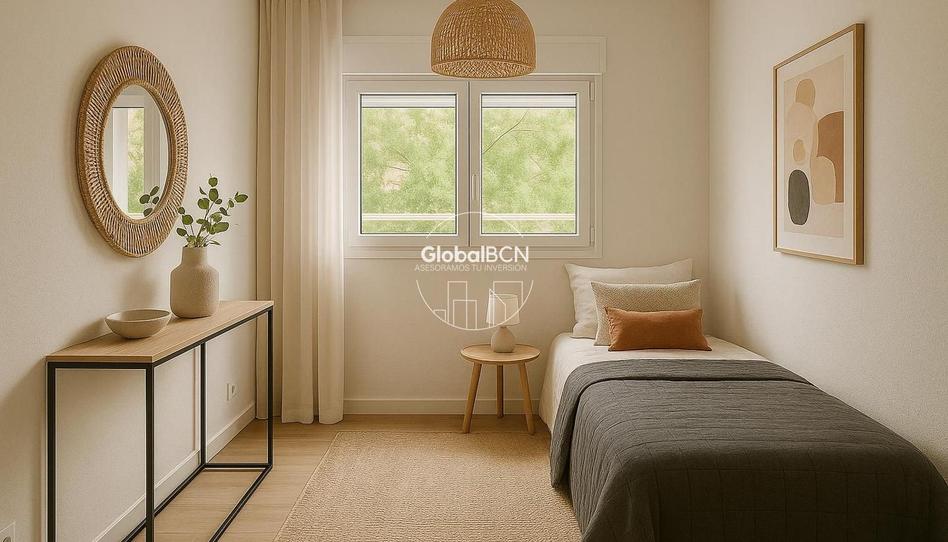 Photo 1 of Flat for sale in Carrer de la Riera Blanca, Sants-Badal, Barcelona