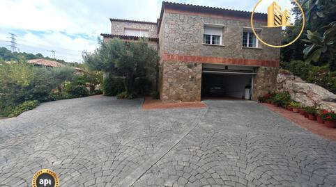 Foto 2 de Casa o xalet en venda a Carrer Guinart, Can Font - Ca n'Avellaneda, Castellar del Vallès